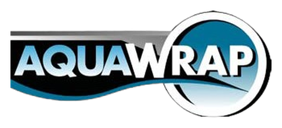 Aquawrap logo
